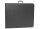 Garden Pleasure Gartentisch Ventana schwarz rechteckig 180,0 x 75,0 x 72,0 cm