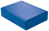 ELBA Heftbox 8,5 cm blau, 1 St.