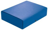 ELBA Heftbox 8,5 cm blau, 1 St.