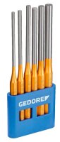 GEDORE 119 L Splinttreiber-Set flach 6-teilig