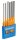 GEDORE 119 L Splinttreiber-Set flach 6-teilig