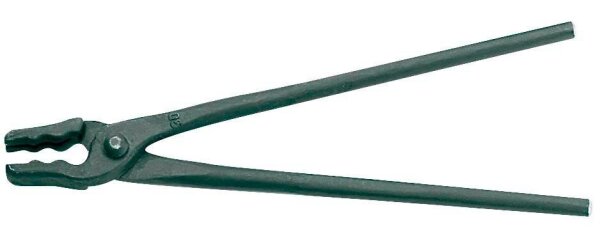 GEDORE Schmiedezange mit Wolfsmaul 233-300 8845100, Länge: 300,0 mm, 1 St.