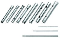 GEDORE Steckschlüssel-Satz KD 26 R-8 6218540 26 R:...