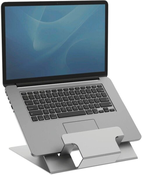 Fellowes Laptop-Ständer Hylyft silber