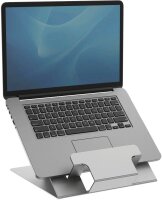 Fellowes Laptop-Ständer Hylyft silber
