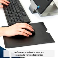 Fellowes Laptop-Ständer Hylyft silber