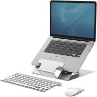 Fellowes Laptop-Ständer Hylyft silber