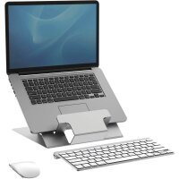 Fellowes Laptop-Ständer Hylyft silber