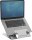 Fellowes Laptop-Ständer Hylyft silber