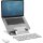 Fellowes Laptop-Ständer Hylyft silber