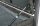Garden Pleasure Gartenbank Ferrara 970303 dunkelgrau Kunststoff 117,0 cm