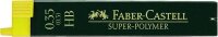 FABER-CASTELL SUPER-POLYMER Feinminen-Bleistiftminen...