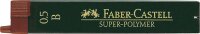 FABER-CASTELL SUPER-POLYMER Feinminen-Bleistiftminen...