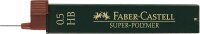 FABER-CASTELL SUPER-POLYMER Feinminen-Bleistiftminen...