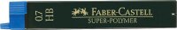 FABER-CASTELL SUPER-POLYMER Feinminen-Bleistiftminen...