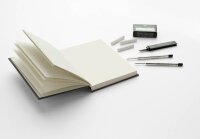 FABER-CASTELL SUPER-POLYMER Feinminen-Bleistiftminen schwarz HB 0,7 mm, 12 St.