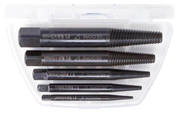 GEDORE Schraubenausdreher-Set 6759620 5-teilig