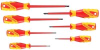 GEDORE Schraubendreher-Set VDE 2170-2160 PH-077 1616048...