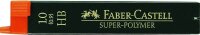 FABER-CASTELL SUPER-POLYMER Feinminen-Bleistiftminen...