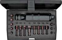 GEDORE Schraubenausdreher-Set K 1900-018 6654600 18-teilig