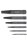 GEDORE Schraubenausdreher-Set 6759700 6-teilig