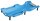 GEDORE Werkstattrollbrett 905 blau 48,0 x 100,0 x 12,0 cm