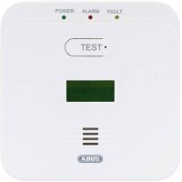 ABUS COWM510 Kohlenmonoxidmelder, 1 St.