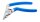 GEDORE Gewindeschnabelzange 8000 1873687, 1 St.