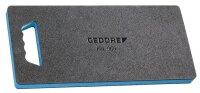 GEDORE Kniekissen 906 grau, blau 210,0 x 450,0 mm, 1 St.