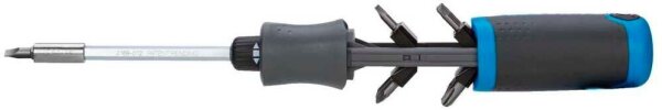 GEDORE Ratschen-Schraubendreher-Set SilentGEAR 1/4" 3031691 13 tlg.