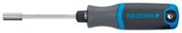 GEDORE Ratschen-Schraubendreher-Set SilentGEAR 1/4"...