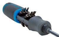 GEDORE Ratschen-Schraubendreher-Set SilentGEAR 1/4" 3031691 13 tlg.
