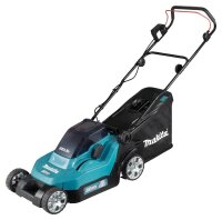 makita DLM382Z Akku-Rasenmäher 18,0 V für bis...