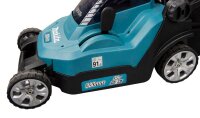 makita DLM382Z Akku-Rasenmäher 18,0 V für bis zu 560 m², ohne Akku