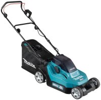 makita DLM382Z Akku-Rasenmäher 18,0 V für bis zu 560 m², ohne Akku