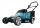 makita DLM382Z Akku-Rasenmäher 18,0 V für bis zu 560 m², ohne Akku