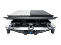 Steba RC 4 Plus Deluxe Raclette-Grill