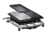 Steba RC 4 Plus Deluxe Raclette-Grill