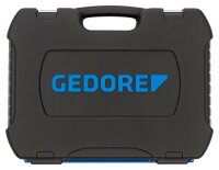GEDORE Steckschlüssel-Satz 3108902 69-teilig