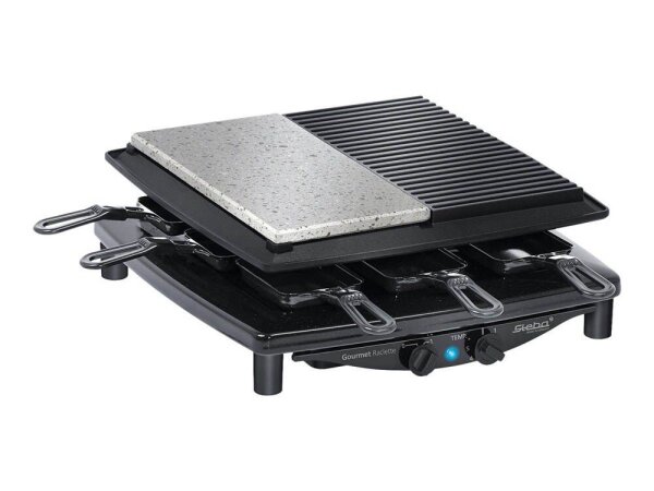 Steba RC 4 plus Raclette-Grill