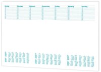 RNK-Verlag Schreibtischunterlage Office - 2024/2025/2026...