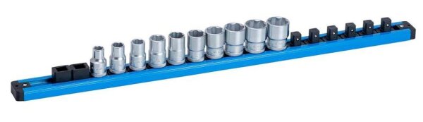 GEDORE Steckschlüssel-Satz 3437442 10-teilig