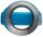 GEDORE 570010 Locheisen flach 1 St.