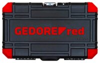 GEDOREred Steckschlüssel-Satz R49003046 3300052 46-teilig
