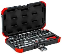 GEDOREred Steckschlüssel-Satz R49003033 3300051...