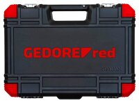 GEDOREred Steckschlüssel-Satz R69003024 3300055...