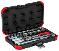 GEDOREred Steckschlüssel-Satz R59003026 3300053...