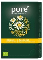 pure KAMILLE Bio-Tee 20 Portionen