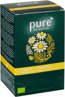 pure KAMILLE Bio-Tee 20 Portionen