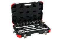 GEDOREred Steckschlüssel-Satz R78004014 3300011...